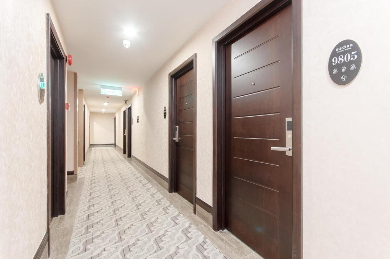 OYO 89375 Regent Hotel Keningau Buitenkant foto