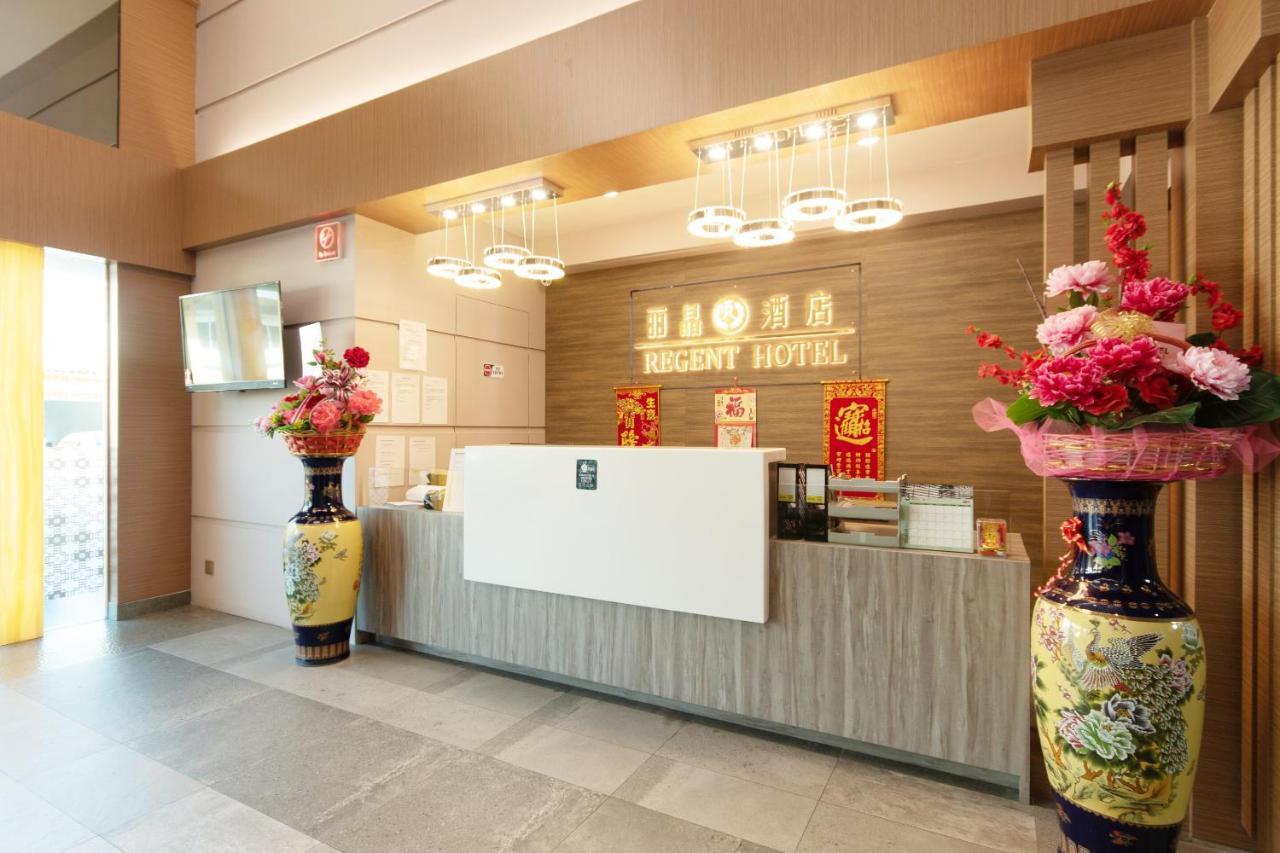 OYO 89375 Regent Hotel Keningau Buitenkant foto