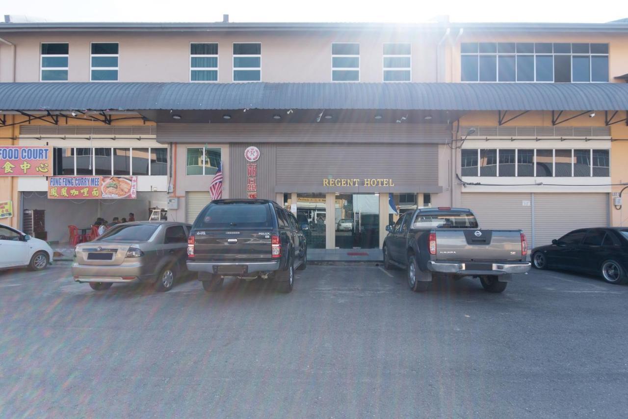 OYO 89375 Regent Hotel Keningau Buitenkant foto