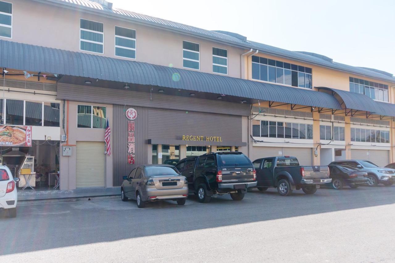OYO 89375 Regent Hotel Keningau Buitenkant foto