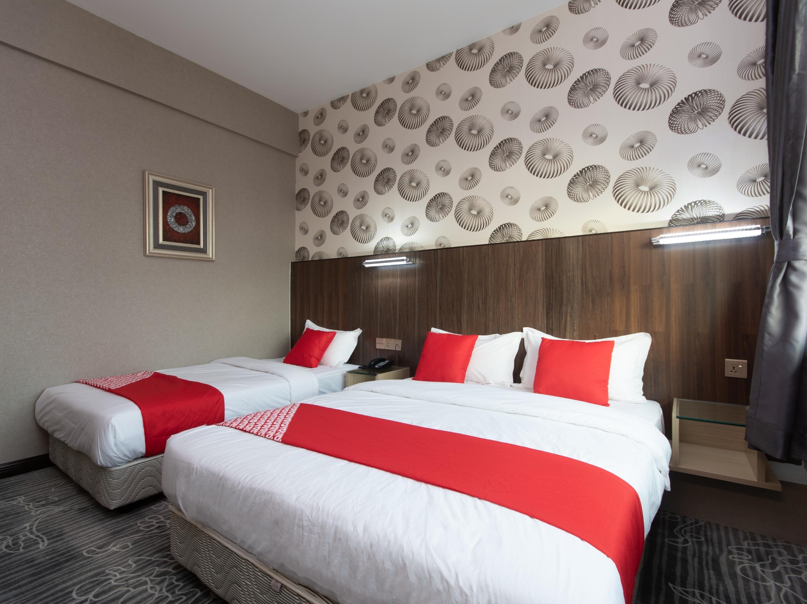 OYO 89375 Regent Hotel Keningau Buitenkant foto