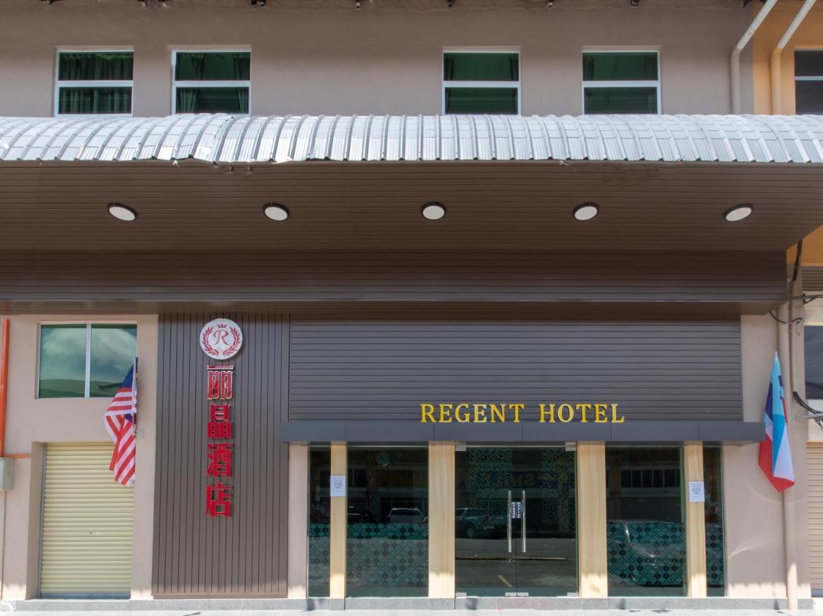 OYO 89375 Regent Hotel Keningau Buitenkant foto